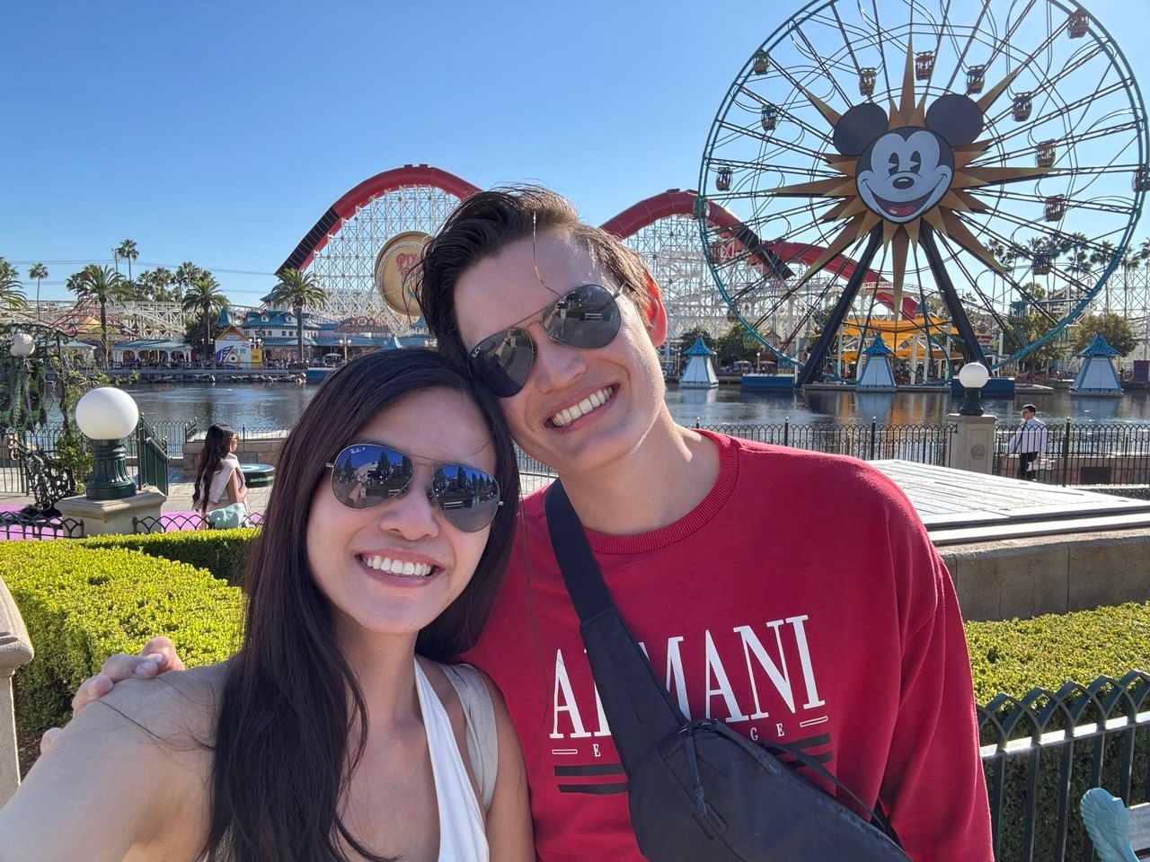 Disney days are better together π‘β¨β€οΈ